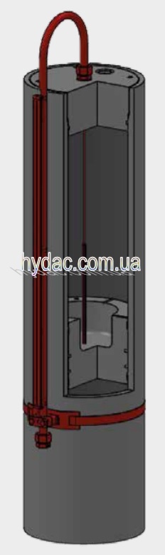 ��������� �������������� HYDAC � �������� �������� ���� ������, � �����