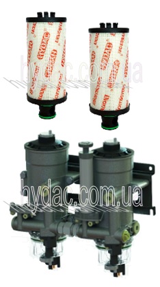 Գ�������� �������� HYDAC Biomicron ��� ��������� �������� - ������������ ������, ���������� � �����������