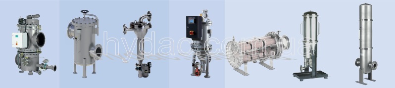 Գ����� HYDAC ��� ���������� �������������
