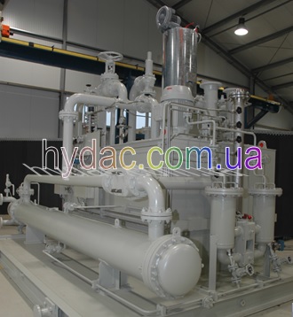 ������� �������� HYDAC, ��������� ��� ������ � ������ ����� MAN