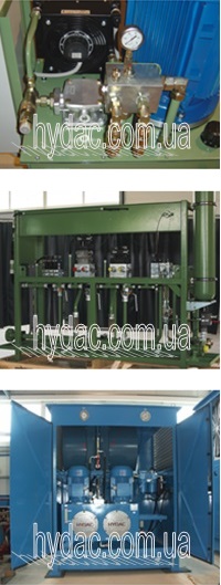 ������������ HYDAC