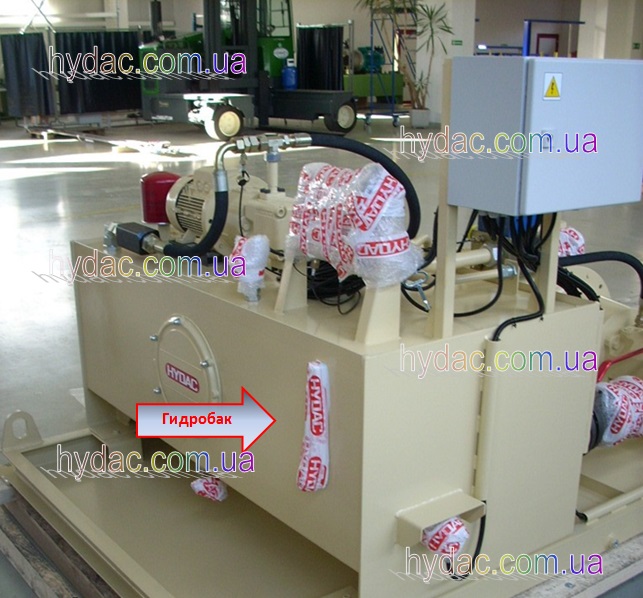 �������� � ������� ������������ ������������ HYDAC