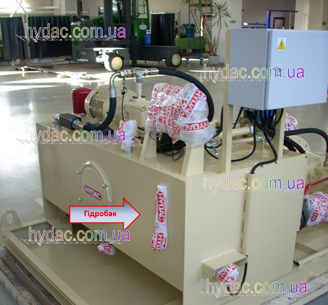 ó��������� ��� � ����� ������������ ����������� HYDAC