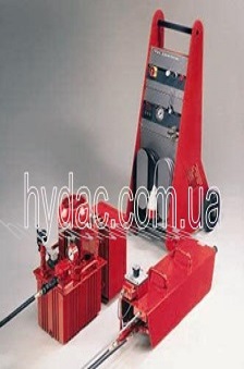 N2-server - ������ ������� ��� ������� ������������������ ������ �� HYDAC