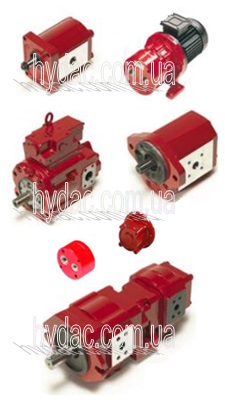 ������ ��������� ��� HYDAC